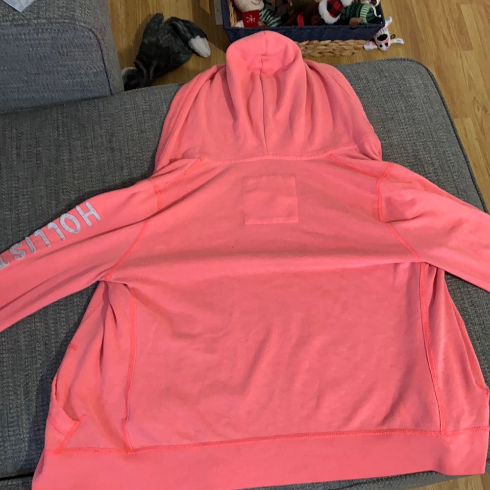 Hollister jacket